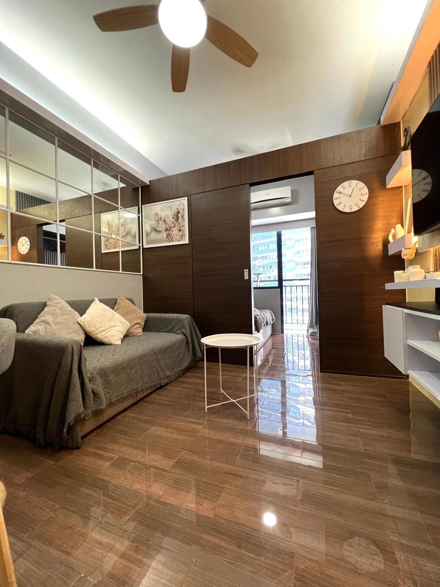 Apartment In Air Residences, Makati With Wifi, Netflix, Pool, Mall And More Manila Zewnętrze zdjęcie